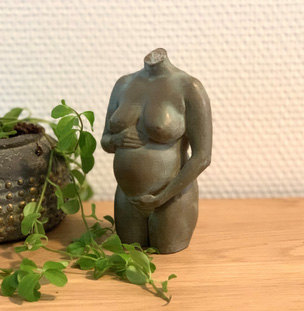 Piuravida Bodyprint Metal