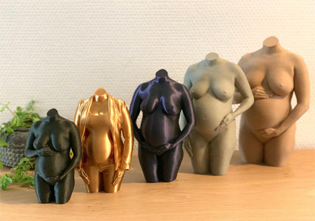 Tarieven Bodyprint 3D Scan